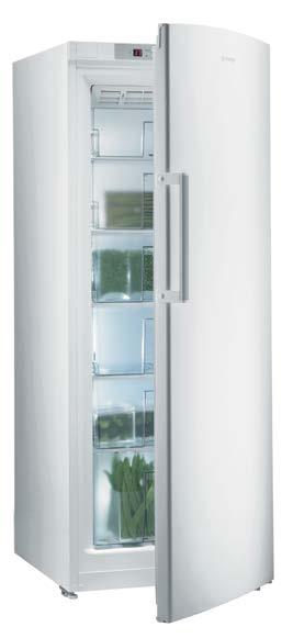 Samodejno odtaljevanje hladilnika, steklene police, glasnost 35 db 31% 394,99