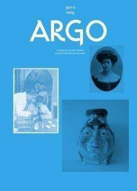 ISSN: 0570-8869 Poleg dveh monografskih publikacij ter dvojne številke revije Argo je Narodni muzej Slovenije ob vsaki razstavi izdal številno informativno oziroma