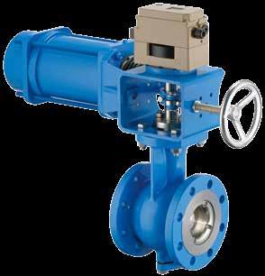 SAMSON VETEC Maxiflussregulacijski ventil proizvajalca