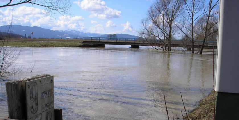 Svaka od ovih rijeka ima svoje specifičnosti i određene rizike od poplava, stoga su za njihove slivove u sklopu projekta FRISCO1, kroz hrvatsko-slovensku suradnju, analizirane negrađevinske mjere u
