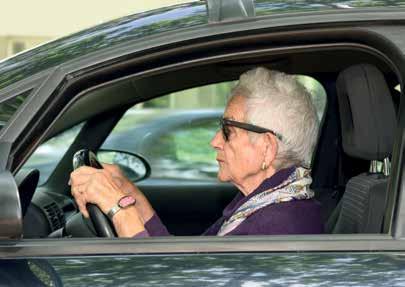 Vpliv demence na varnost vožnje v cestnem prometu Med različnimi vrstami demenc so opazne razlike.
