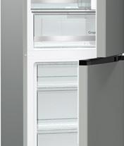 POSVEČENI USTVARJANJU IDEALNE MIKROKLIME Hladilno / zamrzovalni aparati Pri nakupu hladilnika pogosto razmišljamo