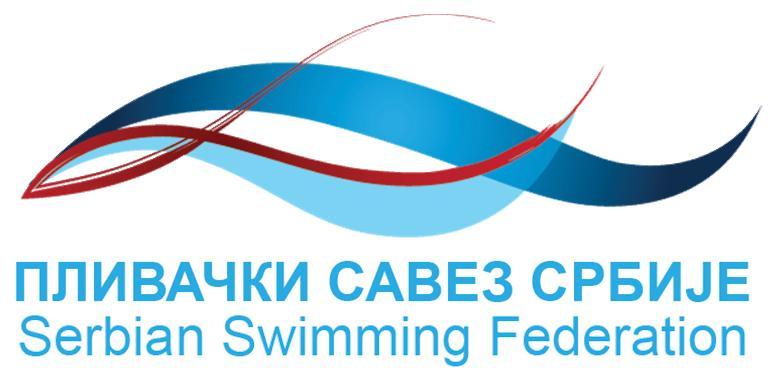 Z A P I S N I K Otvoreno prvenstvo Srbije Organizator: Plivački