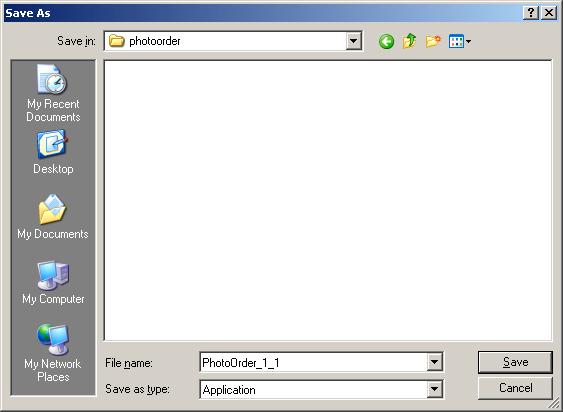 zaženemo. - Run (Odpri): namestitveni program zaženemo s trenutne lokacije (ga ni potrebno shraniti in nato ročno zagnati). 4.1.1 "Save" ("Shrani") Slika 4 1: Internet Explorer.