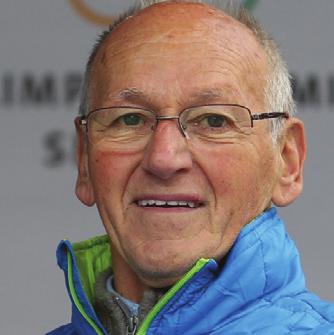 7 Miroslav Cerar olimpionik, predsednik Slovenske olimpijske akademije, Olimpijski komite Slovenije Združenje športnih zvez Uspešni športniki skrbno načrtujejo svojo pot.