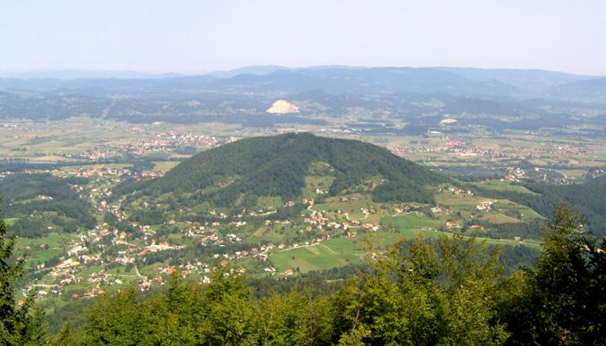 Obwohl das Bergwerk Velenje die Hauptschuld daran trägt, dass die Gestalt dieses Tals so verändert wurde, ist es zugleich dem Bergwerk zu verdanken, dass das Šalek-Tal heute wieder so schön ist.