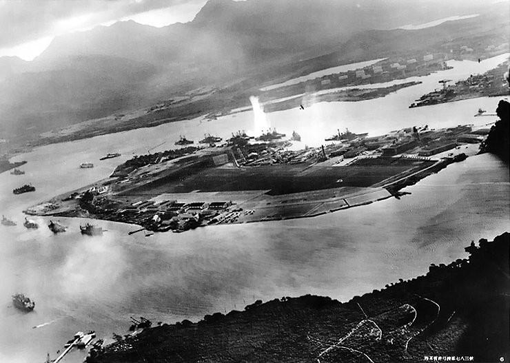 Pearl Harbor 8.