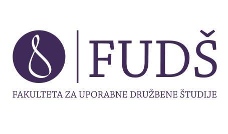 Na podlagi 48. člena Statuta Fakultete za uporabne družbene študije v Novi Gorici (UPB4) z dne 20.04.2015 je senat FUDŠ na 2. seji senata dne 26.11.