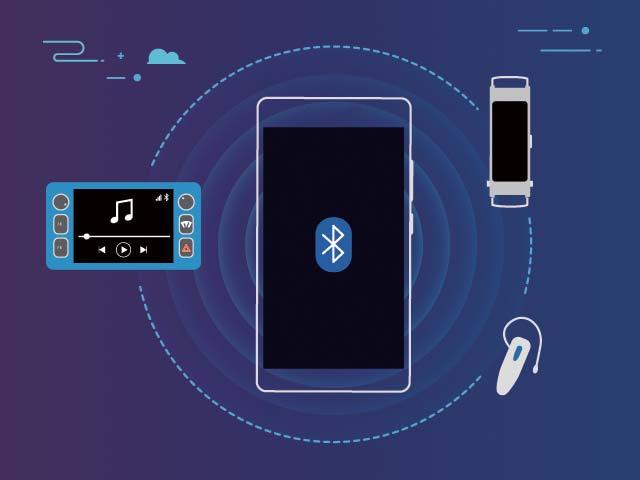 Povezava naprave Bluetooth Povezovanje naprave z napravami Bluetooth Uporabite povezavo Bluetooth ter svojo napravo povežite s slušalkami Bluetooth in povezavo Bluetooth v avtomobilu, da boste lahko