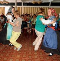 zaplesali istrske plese