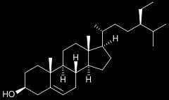 steroli z DRUGIMI jedilnimi olji Holesterolu podobne snovi