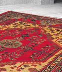 779,- * Orientalska preproga Kashmir svila, ročno vozlana, flor