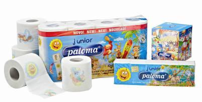 Kljub težnji po optimiranju asortimenta smo v blagovni znamki Paloma na vseh ključnih tržiščih uvajali nove izdelke.