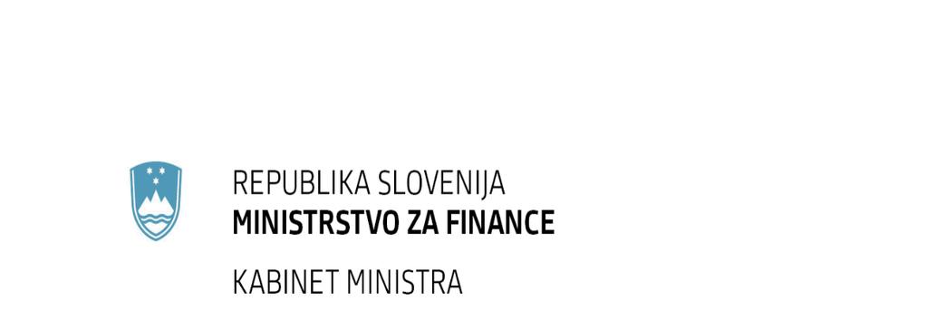 Župančičeva 3, p.p. 644a, 1001 Ljubljana T: 01 369 66 00 F: 01 369 66 09 E: gp.mf@gov.si www.mf.gov.si Številka: IPP 007-470/2017/ Ljubljana, 1. 2.