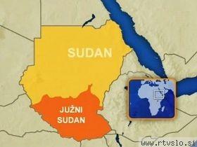 JUŽNI SUDAN Država v vzhodni Afriki Glavno