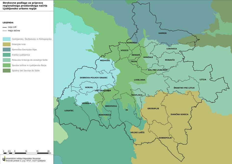 Slika: Vodna telesa 2.3.2 Podzemna voda kot vir pitne vode Podzemna voda je najpomembnejši in dragocen vir pitne vode za več kot 90% prebivalstva Slovenije.