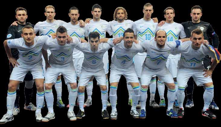 V letu 2014 je pod vodstvom selektorja Andreja Dobovičnika in trenerja Mateja Kavčiča odigrala šest prijateljskih srečanj.