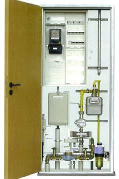 NNEI: Električne inštalacije in zakonodaja 33 Hišni priključek Priključna omarica je lahko dejansko omarica na zunanji steni