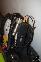 polzaprti krog - rebreathers, vse te naprave uporabljajo tudi nitrox