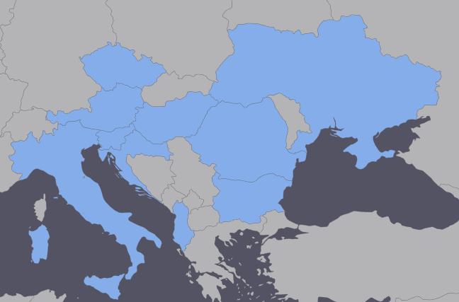 MEDNARODNO SODELOVANJE: Sporazum CE 3 RN - Central and East European Earthquake Research Network Virtualna mreža potresnih opazovalnic s prenosom podatkov v realnem času EPOS - European Plate