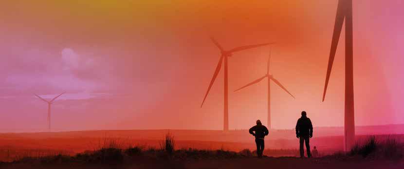 VETRNA ELEKTRARNA NA OBALI SEVERNEGA POLA EFSI ZA INFRASTRUKTURO Kraj: Švedska Sektor: energetika Financiranje EFSI: 100 milijonov EUR Naložbeni načrt podpira največjo vetrno elektrarno na obali v