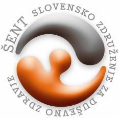 ŠENT, Slovensko združenje za duševno zdravje neprofitna in nevladna humanitarna organizacija s statusom društva v javnem interesu osebe s težavami v duševnem zdravju, svojci in prijatelji,