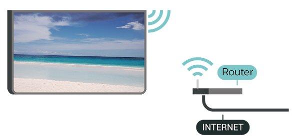 12 Omrežje 12.1 Domače omrežje Da boste lahko izkoristili vse možnosti Philips Smart TV, mora imeti televizor vzpostavljeno internetno povezavo.
