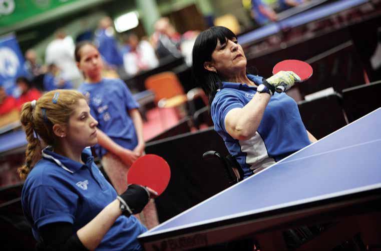 All associations, teams and individual players agree to be abide by the rulings of the ITTF and its agents in all matters concerning television coverage, video, internet web casting, motion