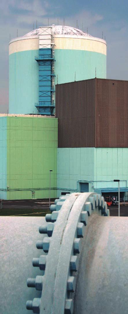 leta 1981 tudi 90-odstotno moč. Od vstavitve goriva v reaktor je jedrsko elektrarno Krško upravljalo osebje elektrarne, ki se je več let usposabljalo za vodenje tega zahtevnega objekta.