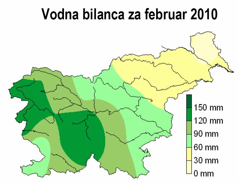 1.12. datum Povprečno leto Testno referenčno leto za Šmartno pri Slovenj Gradcu Spremljanje stanje vodne
