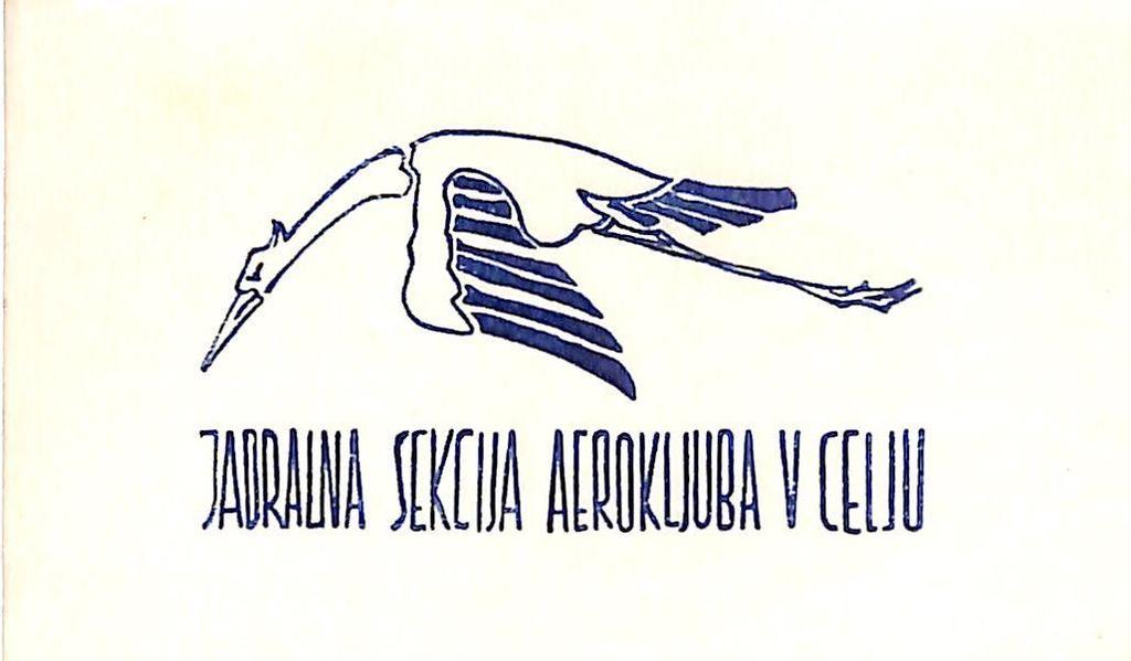 2. ZAČETKI LETALSTVA V CELJU Po prvi svetovni vojni, v letih 1927-1928, je bilo v Sloveniji ustanovljenih kar nekaj aeroklubov. Aeroklub v Celju je bil ustanovljen leta 1928.