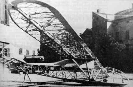 INKA II. je prvič vzletela 1. januarja 191 v Levcu s pomočjo avtovitla. Ko je Nemčija zasedla Jugoslavijo, je letalo samo še enkrat poletelo. Pristanek se ni posrečil in letalo se je razbilo.