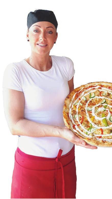 50010 Pizza omaka fina Pizzaiolo 3 x 4100 kg 2,95 /kos 14234
