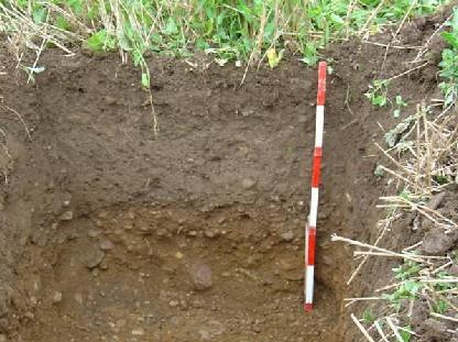 Monitoring vode v tleh Osebna izkaznica tal in