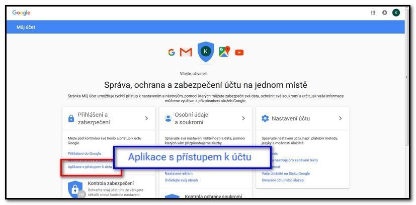 22. AirDrive sends e-mail through Gmail. First, you must change the security settings of your Google Account. At myaccount.google.