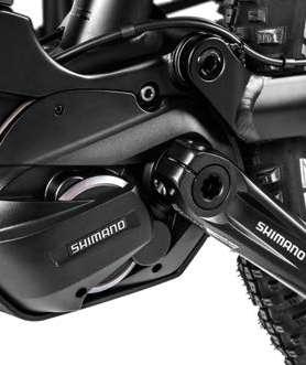ročice ShimanoSLX M7000 Rapidfireplus Zadnji menjalnik Shimano