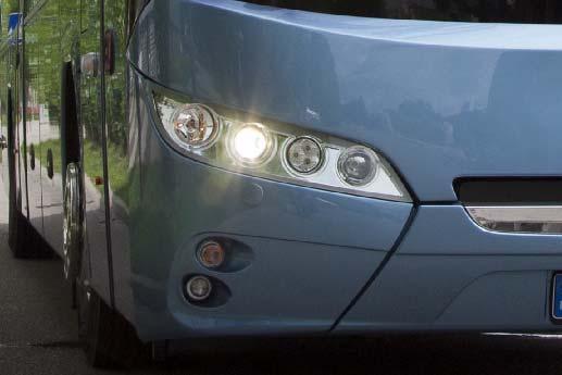 ksenonski žarometi LED luči za dnevno vožnjo 4 5 6 Dolge luči/ žarometi