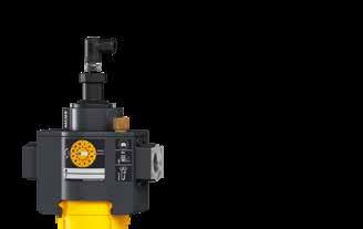 Merilni pretvornik za diferenčni tlak Filtre KAESER FILTER lahko namesto z mehanskim manometrom za diferenčni tlak izbirno (tovarniško) opremite z merilnim pretvornikom za diferenčni tlak.