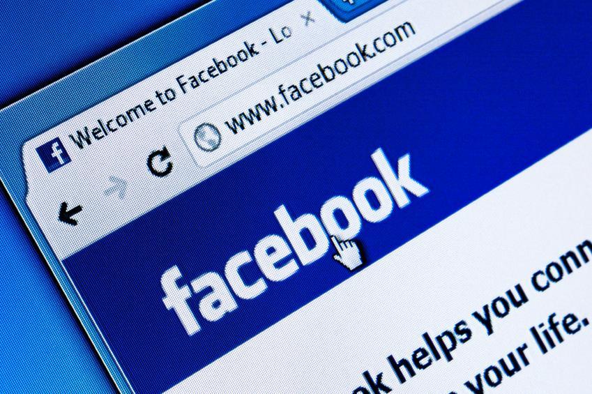 Družbeno omrežje Facebook Dnevno uporablja omrežje 1, milijarde
