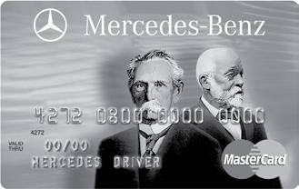 Poleg praktične funkcije kreditne kartice vam MercedesCard ponuja tudi širok spekter presenetljivih možnosti in atraktivnih ponudb. www.mercedes-benz.