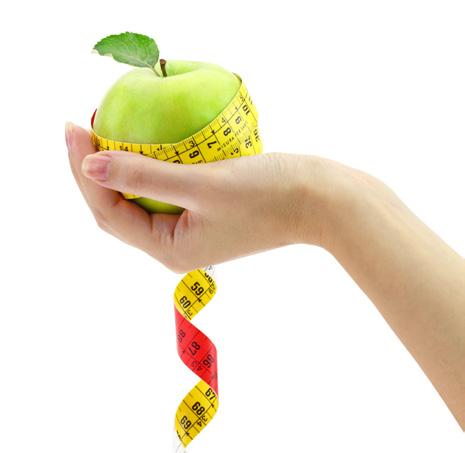 TELESNA TEŽA Raziskava vpliva različnih prehranskih navad na telesno težo je pokazala, da