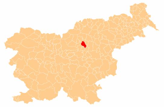 2.1.1 Braslovče Občina Braslovče meri 55 km 2 in leţi v severozahodnem delu Spodnje Savinjske doline.