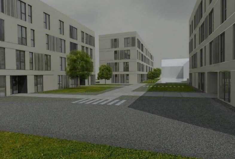 predvidena pridobitev 7 stanovanj skupne neto stanovanjske površine 330 m 2. Objekt bo po sanaciji dosegal energijski razred B2.