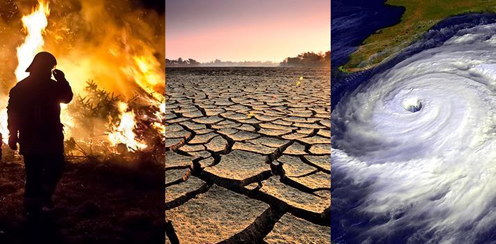 Svetovni problemi Klimatske spremembe in hitro