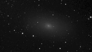 1. Galaksija M110 (NGC 0) satelitna galaksija Andromede Tip galaksije E