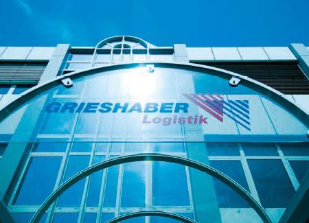 Obstaja devet distribucijskih centrov, eden izmed teh je tudi na Drnovem. Grieshaber Drnovo je bil ustanovljen leta 2005.