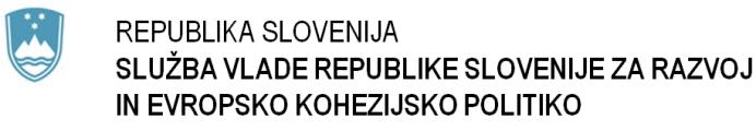 Kotnikova 5, 1000 Ljubljana T: 01 400 36 80 Številka: 303-9/2019/11 Datum: E: gp.svrk @gov.