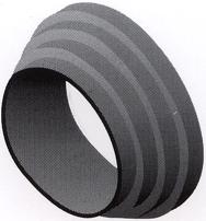 Navodila montaže glej montaža cevi 2500.16 GB Seal entry wall ring is made from EPDM rubber.