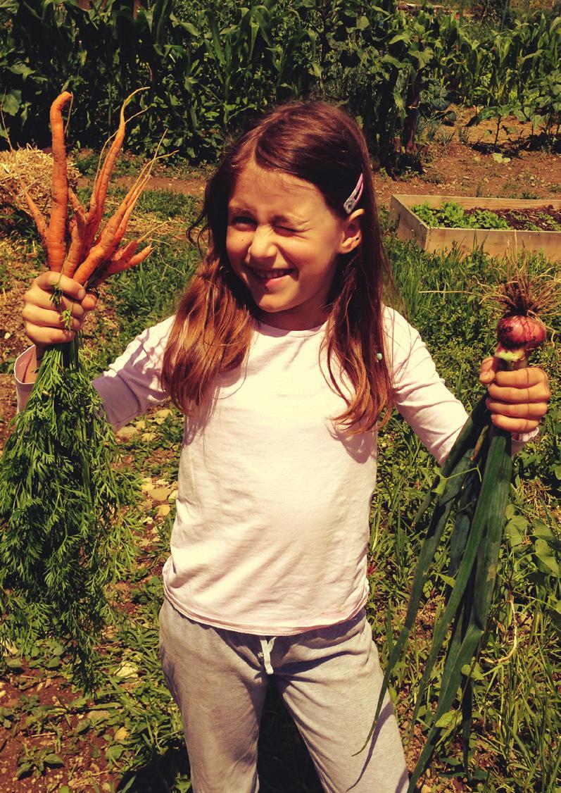 KAKO VRTNARITI Z OTROKI cel kup nasvetov, kako se lotiti vrtnarjenja z otroki mag.