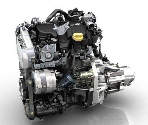 Motor TCe 90 je pravi prvak v peresno lahki kategoriji, saj tehta za 15 kg manj od enako močnega klasičnega motorja.